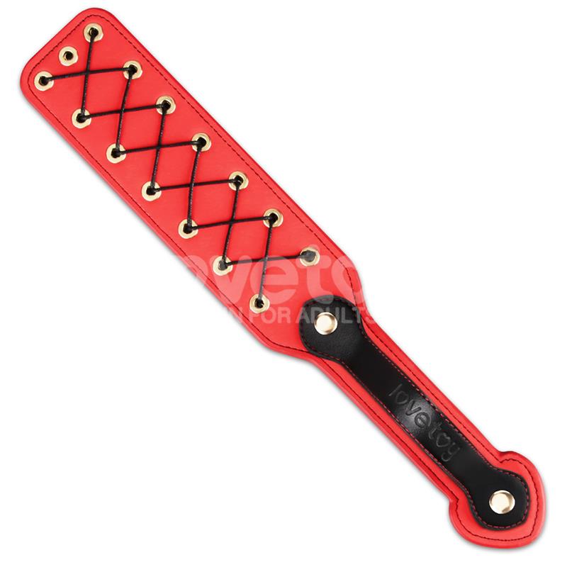 LOVETOY - REBELLION REIGN ROPE PADDLE 15