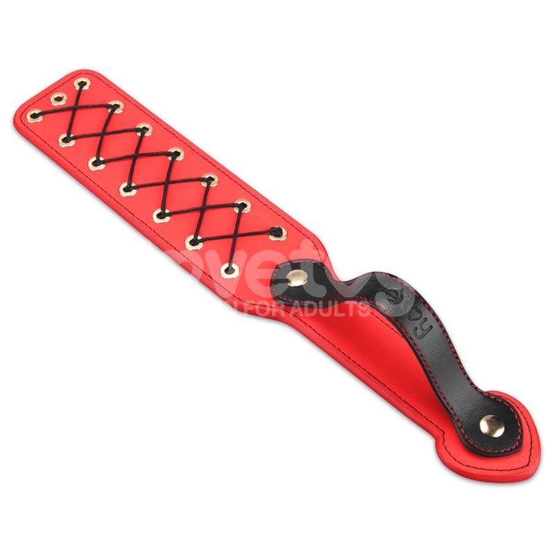 LOVETOY - REBELLION REIGN ROPE PADDLE 15