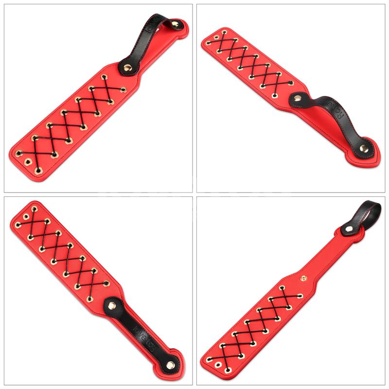 LOVETOY - REBELLION REIGN ROPE PADDLE 15