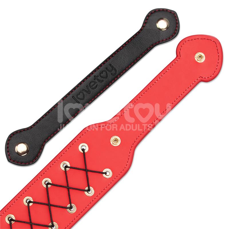 LOVETOY - REBELLION REIGN ROPE PADDLE 15