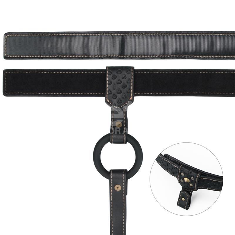 LOVETOY - REBELLION REIGN STRAP-ON HARNESS