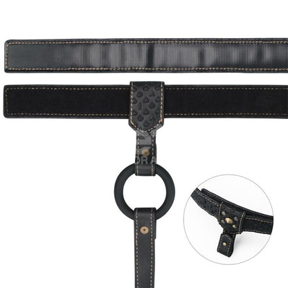 LOVETOY - REBELLION REIGN STRAP-ON HARNESS