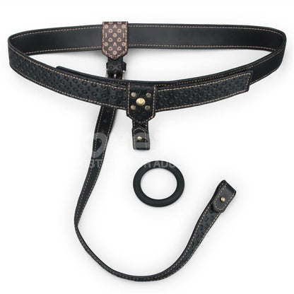 LOVETOY - REBELLION REIGN STRAP-ON HARNESS