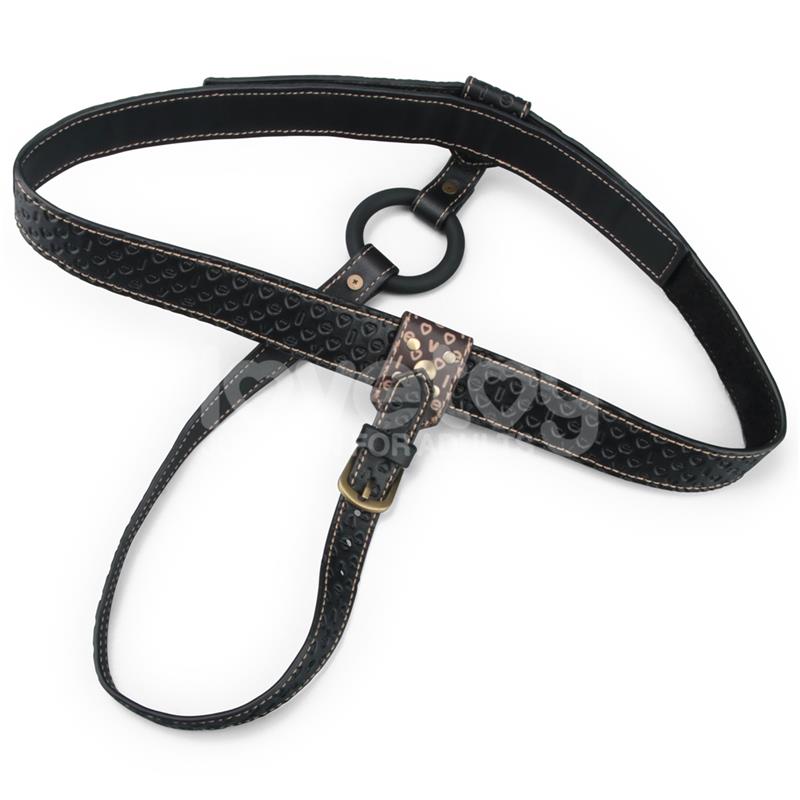 LOVETOY - REBELLION REIGN STRAP-ON HARNESS