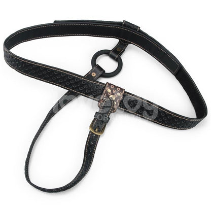 LOVETOY - REBELLION REIGN STRAP-ON HARNESS