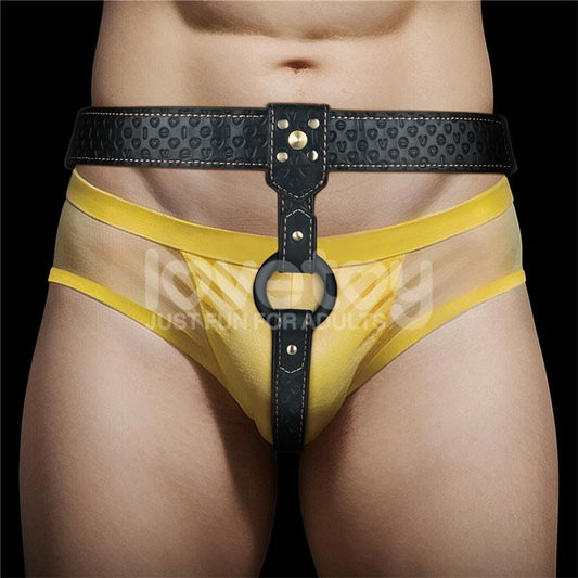 LOVETOY - REBELLION REIGN STRAP-ON HARNESS