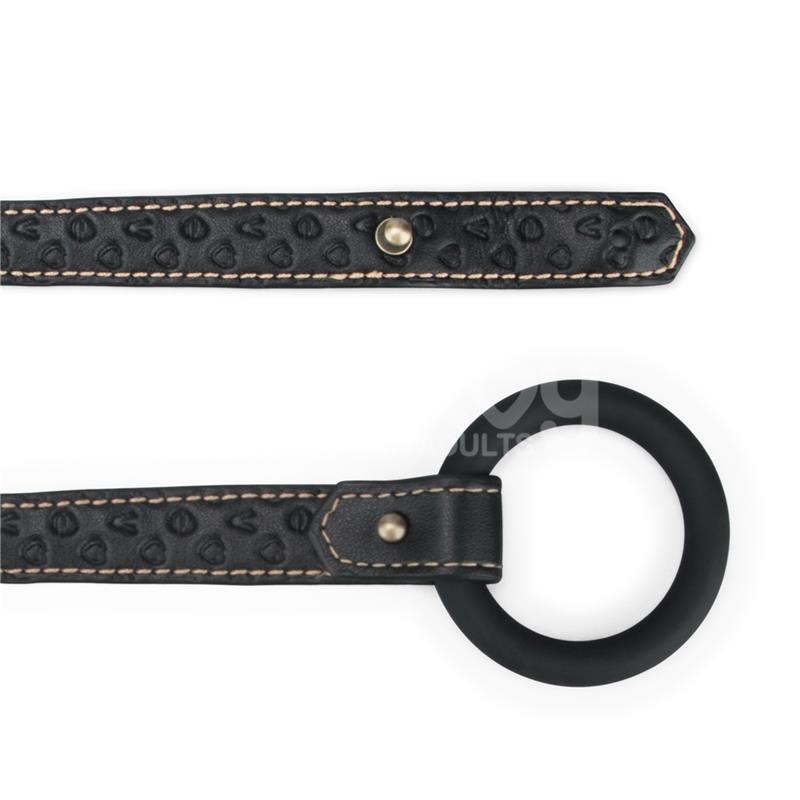 LOVETOY - REBELLION REIGN STRAP-ON HARNESS