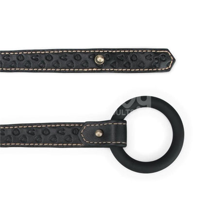 LOVETOY - REBELLION REIGN STRAP-ON HARNESS