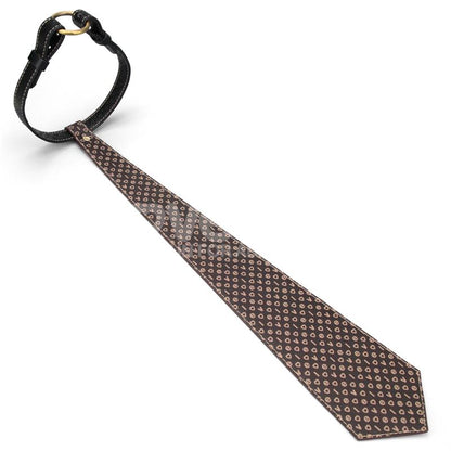 LOVETOY - REBELLION REIGN TIE COLLAR