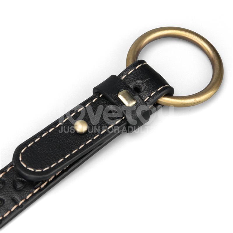 LOVETOY - REBELLION REIGN TIE COLLAR