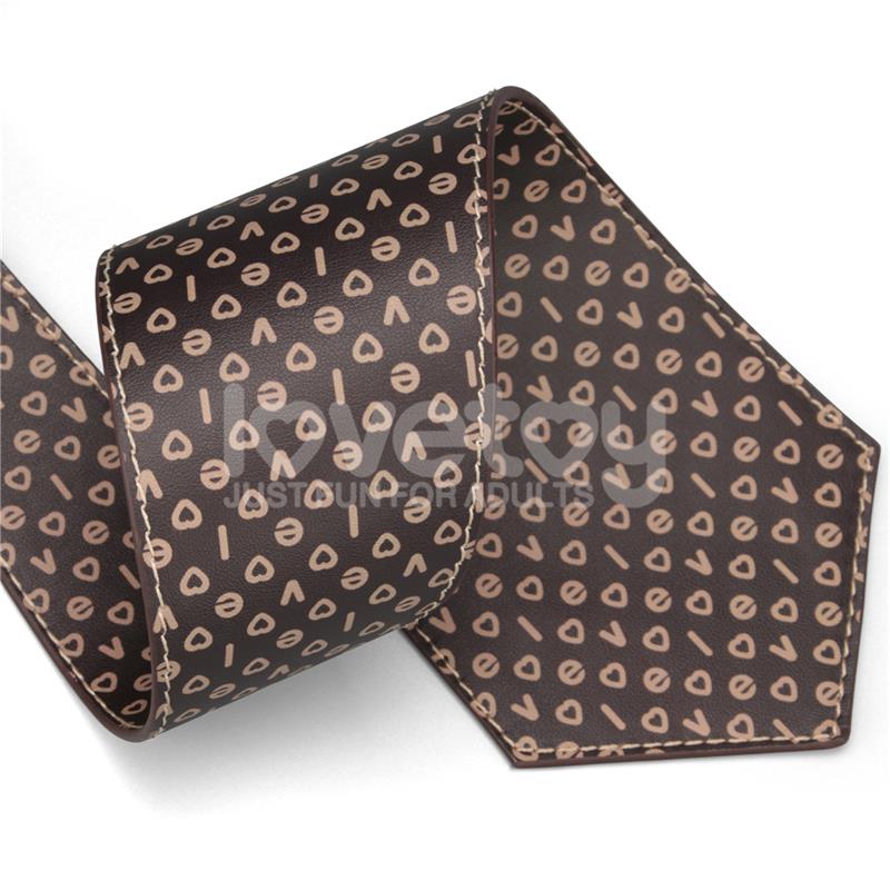 LOVETOY - REBELLION REIGN TIE COLLAR