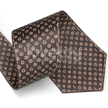 LOVETOY - REBELLION REIGN TIE COLLAR