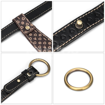 LOVETOY - REBELLION REIGN TIE COLLAR