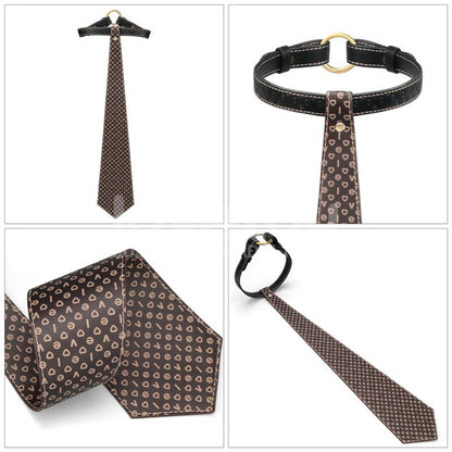 LOVETOY - REBELLION REIGN TIE COLLAR