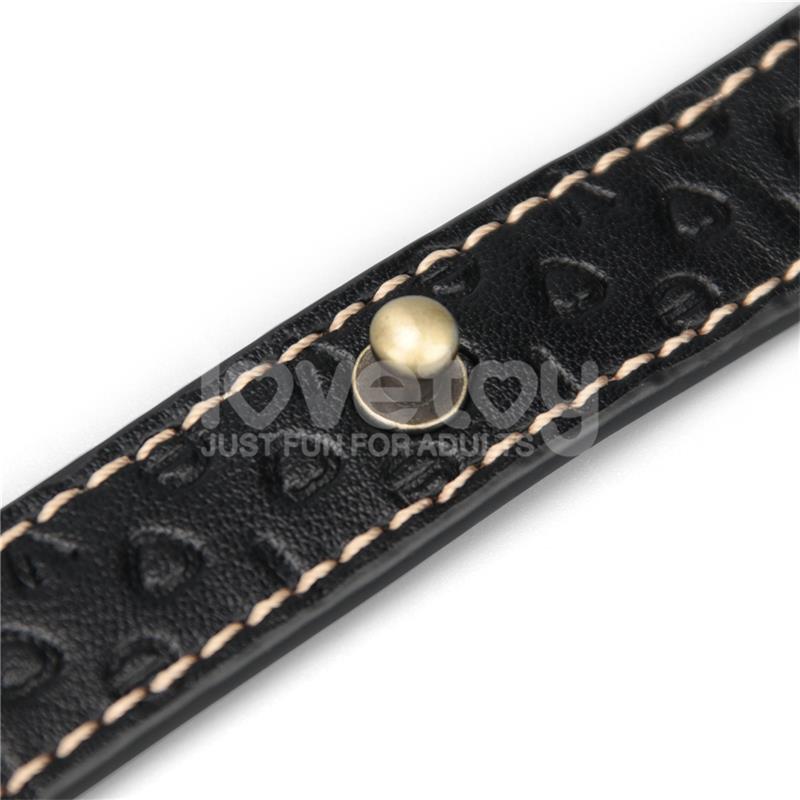 LOVETOY - REBELLION REIGN TIE COLLAR