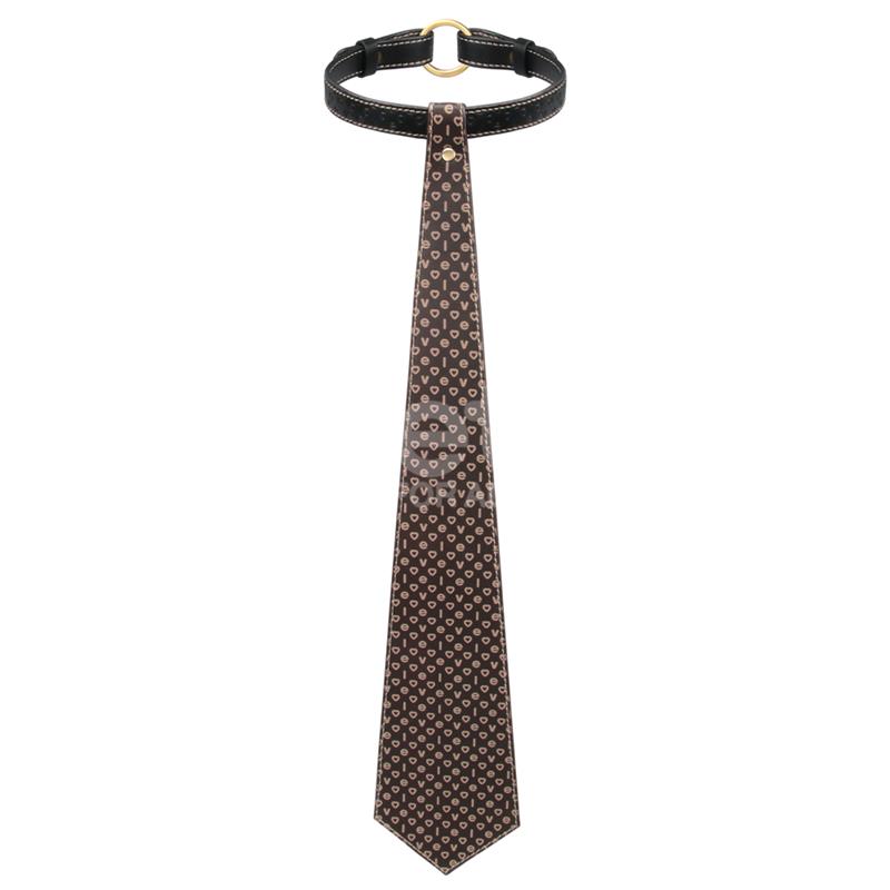 LOVETOY - REBELLION REIGN TIE COLLAR