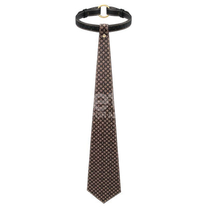 LOVETOY - REBELLION REIGN TIE COLLAR