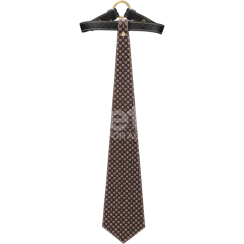 LOVETOY - REBELLION REIGN TIE COLLAR