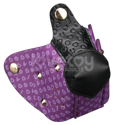 LOVETOY - REBELLION REIGN WICKED PUP MASK