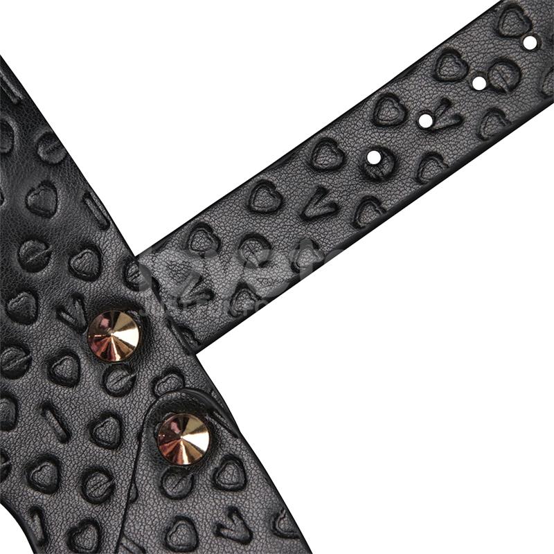 LOVETOY - REBELLION REIGN WICKED PUP MASK