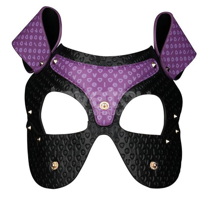 LOVETOY - REBELLION REIGN WICKED PUP MASK