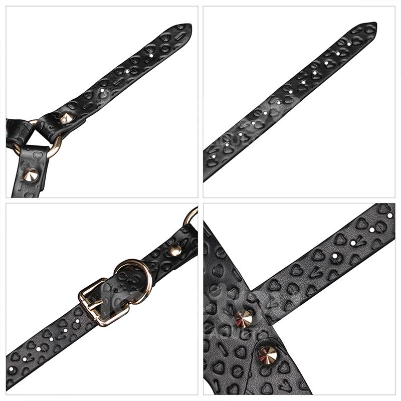 LOVETOY - REBELLION REIGN WICKED PUP MASK