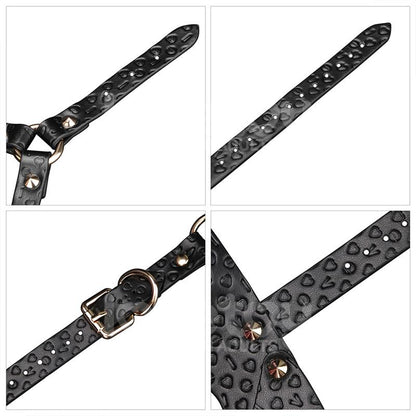 LOVETOY - REBELLION REIGN WICKED PUP MASK