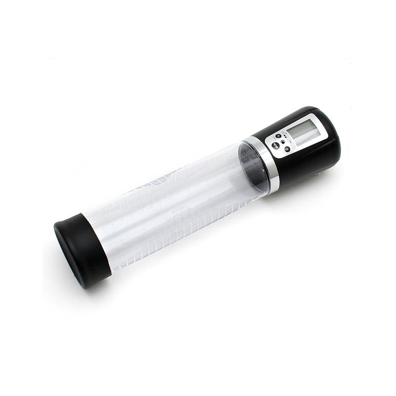 RIMBA TOYS - RECHARGEABLE PENIS ENLARGER P-PUMP PP04