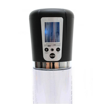 RIMBA TOYS - RECHARGEABLE PENIS ENLARGER P-PUMP PP04