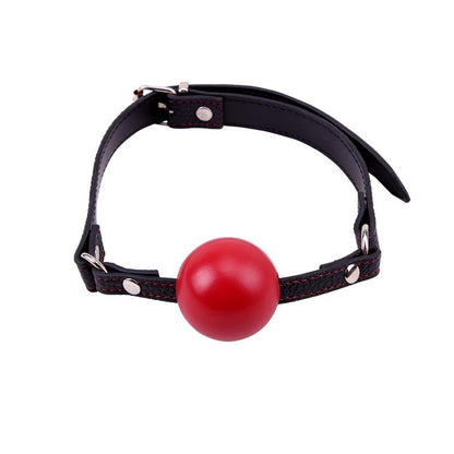 CHISA - RED BALL GAG