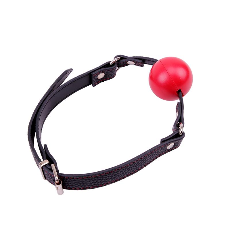 CHISA - RED BALL GAG