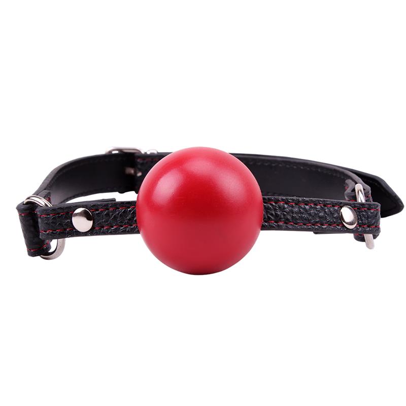 CHISA - RED BALL GAG