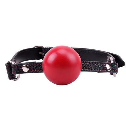 CHISA - RED BALL GAG