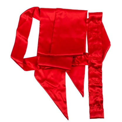 OOTB - RED SEXY COSTUME BOW