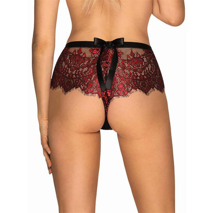 OBSESSIVE - REDESSIA LACE PANTIES