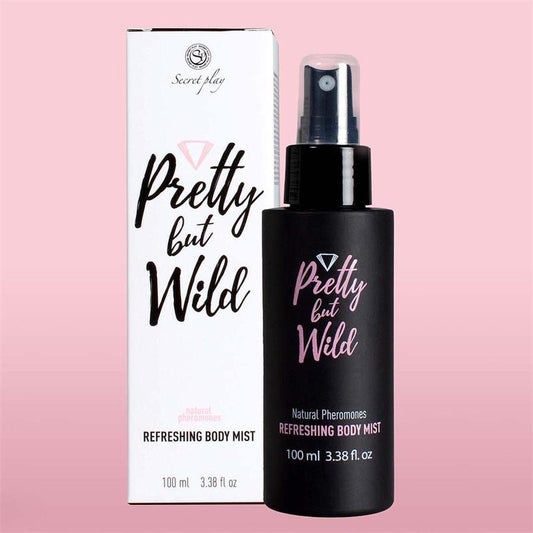 SECRET PLAY - REFRESHING  BODY MIST