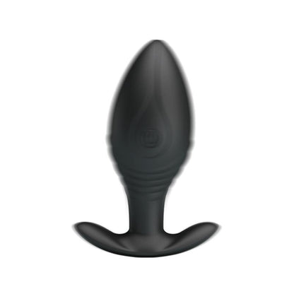 PRETTYLOVE - REGINA ROYAL BUTT PLUG WITH REMOTE USB