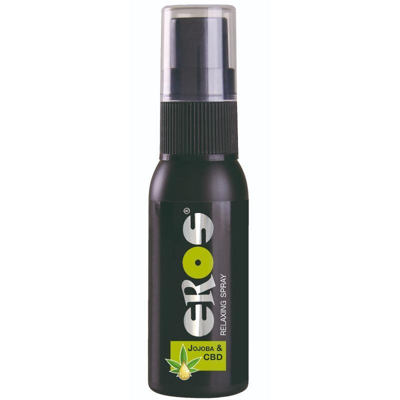 EROS - RELAXING SPRAY JOJOBA AND CBD 30 ML