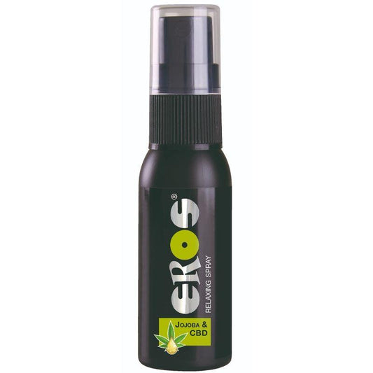 EROS - RELAXING SPRAY JOJOBA AND CBD 30 ML