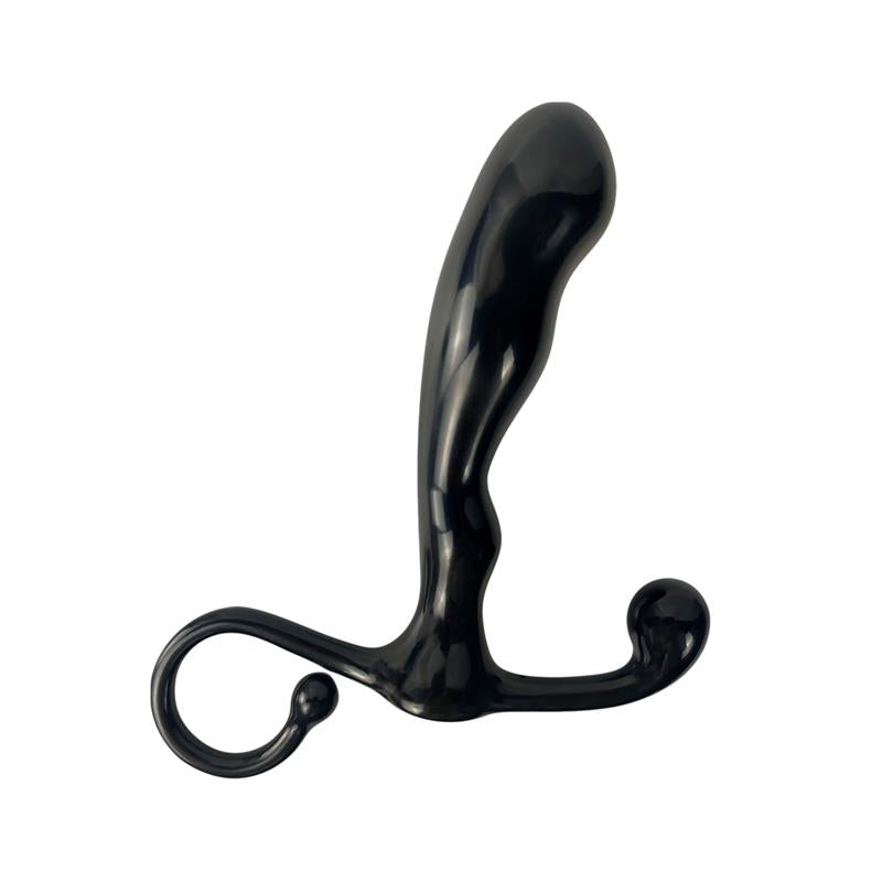 LATETOBED - RELLIS PROSTATIC MASSAGER BLACK