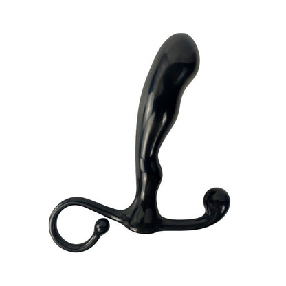 LATETOBED - RELLIS PROSTATIC MASSAGER BLACK