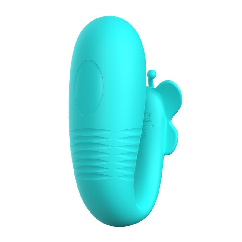 PRETTYLOVE - REMI STIMULATOR WITH VIBRATION AND THRUSTING