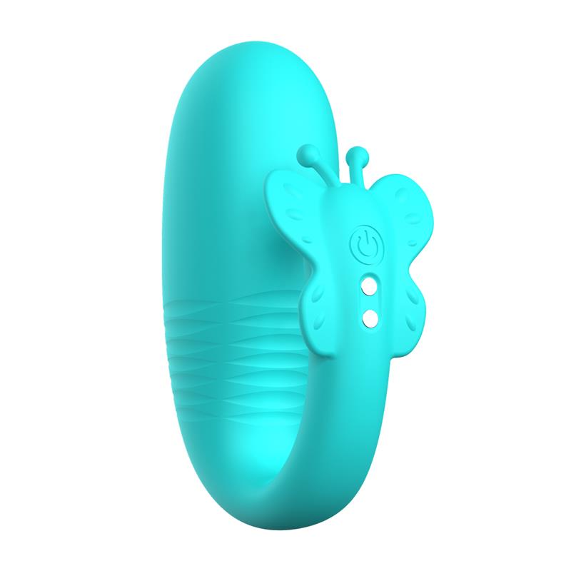 PRETTYLOVE - REMI STIMULATOR WITH VIBRATION AND THRUSTING