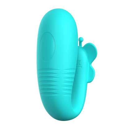 PRETTYLOVE - REMI STIMULATOR WITH VIBRATION AND THRUSTING