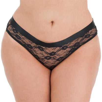 HAPPY RABBIT - REMOTE CONTROL KNICKER VIBE PLUS PINK