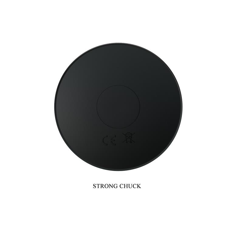 PRETTYLOVE - REMOTE-CONTROLLED ANAL PLUG WITH VIBRATION AND ROTATION - USB