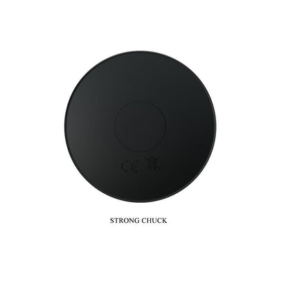 PRETTYLOVE - REMOTE-CONTROLLED ANAL PLUG WITH VIBRATION AND ROTATION - USB