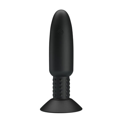 PRETTYLOVE - REMOTE-CONTROLLED ANAL PLUG WITH VIBRATION AND ROTATION - USB
