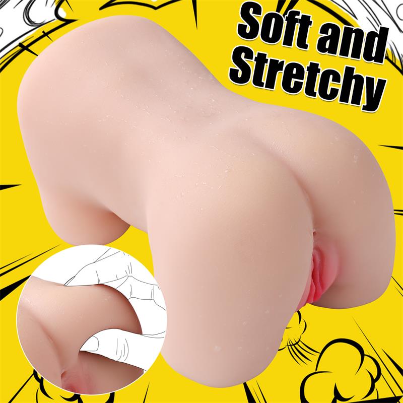 XISE - RENATA TORSO THRUSTING AND VIBRATING 2.54 KG