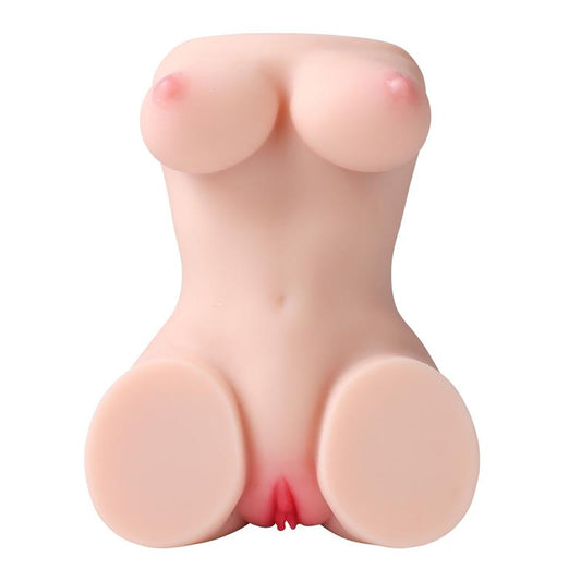 XISE - RENATA TORSO THRUSTING AND VIBRATING 2.54 KG